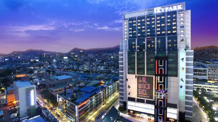 Hotel Skypark Kingston Dongdaemun, Seoul
