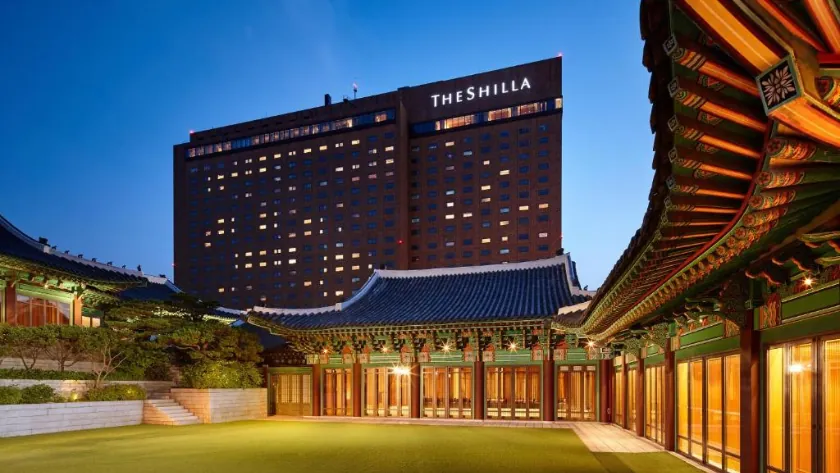 Hotel The Shilla Seoul