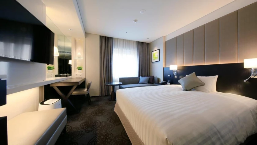 Solaria Nishitetsu Hotel Seoul Myeongdong