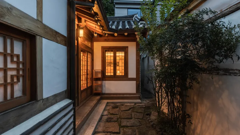 Luxury Hanok Stay Dain Dang SW11 Seoul