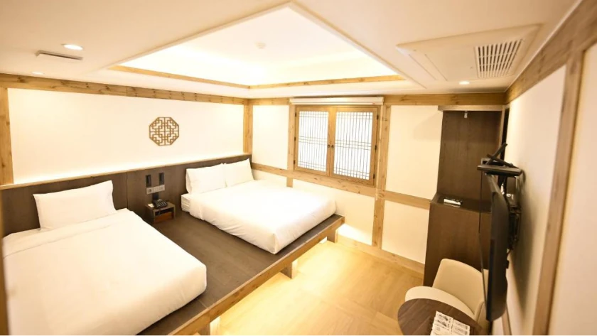 Hanok Hotel Daam Seoul